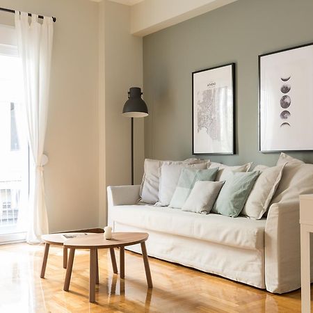 Sleek Flat In Central Syntagma By Upstreet Афины Экстерьер фото