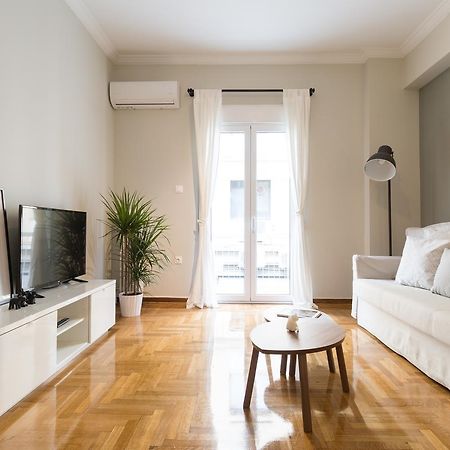 Sleek Flat In Central Syntagma By Upstreet Афины Экстерьер фото
