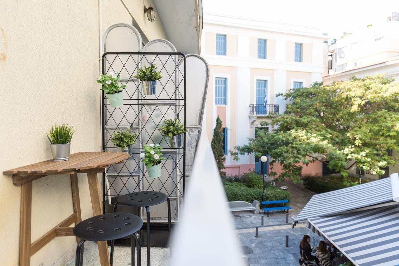 Sleek Flat In Central Syntagma By Upstreet Афины Экстерьер фото