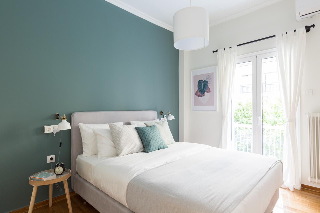 Sleek Flat In Central Syntagma By Upstreet Афины Экстерьер фото